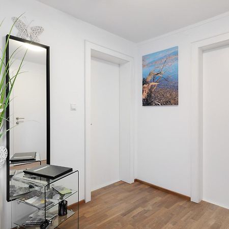 Ferienwohnung Rheintal Hard Exterior photo