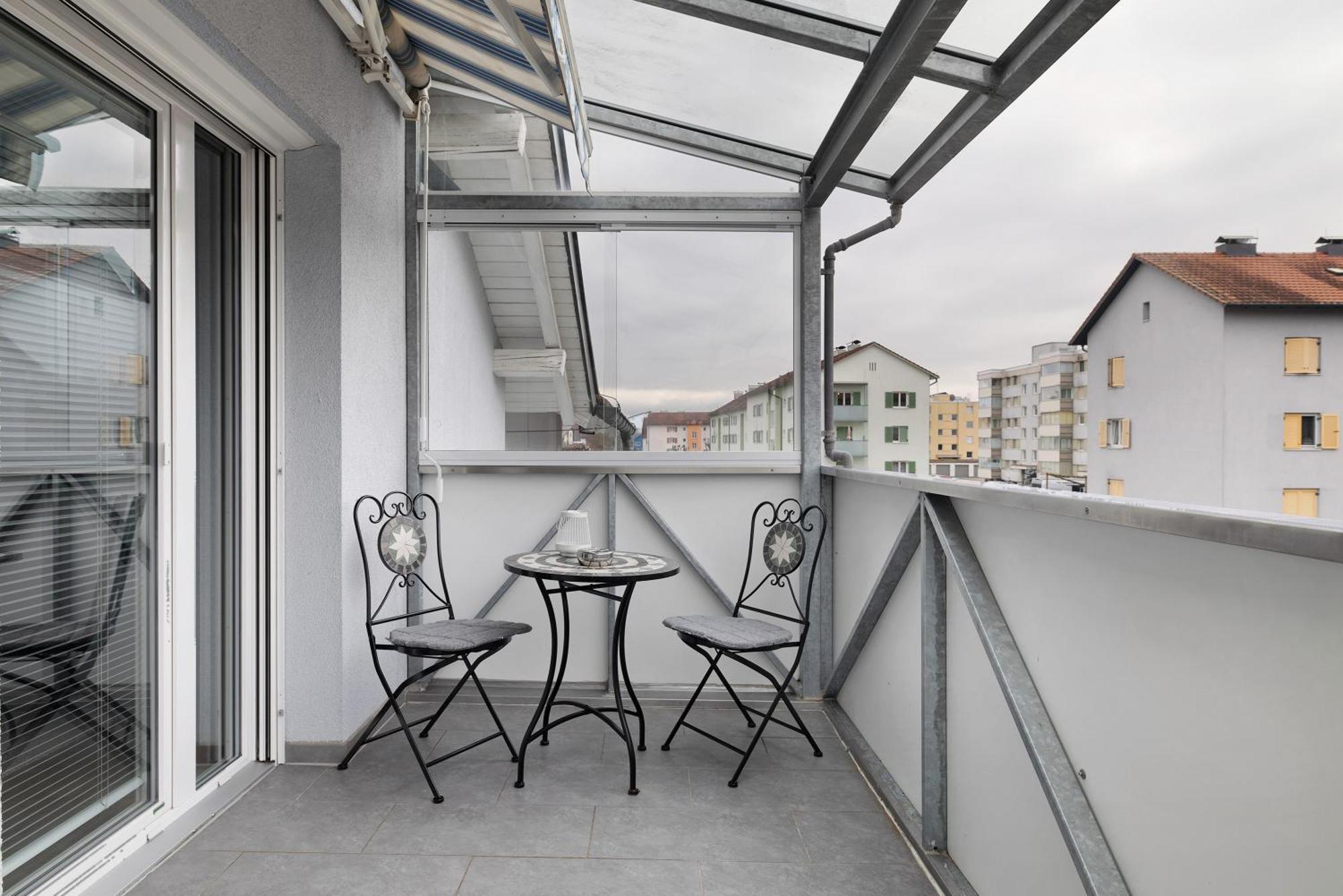 Ferienwohnung Rheintal Hard Exterior photo